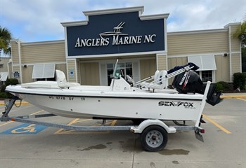 2007 Sea Fox 16CC Boat